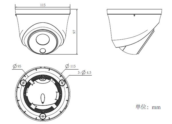 POE TC-C13HN I3EY(图2)
