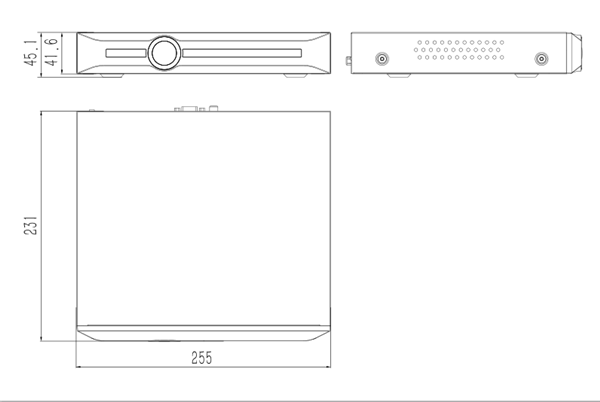 M7 20 1 H.265 NVR  TC-R1120 IBV3.0(图2)