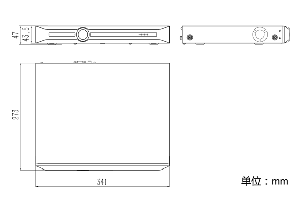 M7 30 2 H.265 NVR TC-R1230 IB(图2)