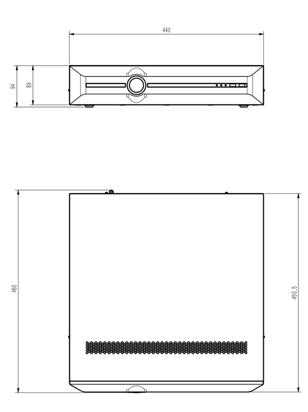M7 40 8 H.265 NVR TC-R1840 IBN(图2)